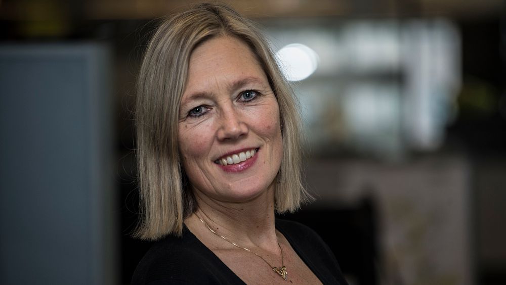 Ellen Strålberg, fagdirektør i Digitaliseringsdirektoratet.
