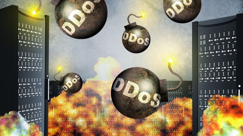 Mengden av DDoS-angrep varierer mye. Det samme gjør teknikkene som benyttes.
