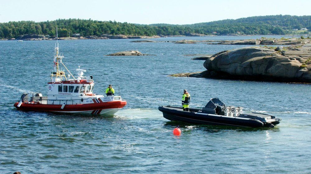 Få dødsulykker skyldes høy hastighet, men Sjøfartsdirektoratet setter likevel inn støtet mot de raskeste båtene. Her fra etter en ulykke i 2011.
