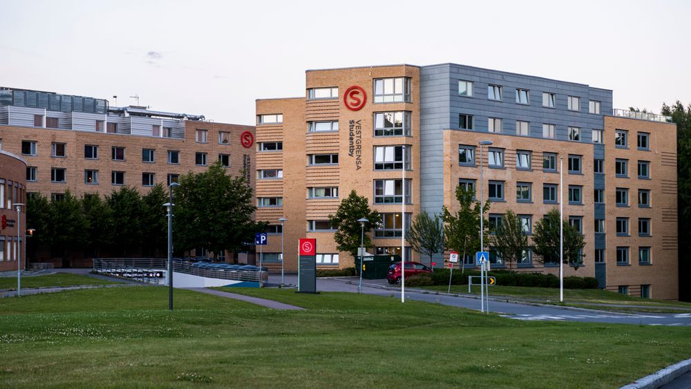 Det har kommet inn søknader om å bygge 2475 studentboliger. Bildet er av Vestgrensa studentby på Gaustad i Oslo.