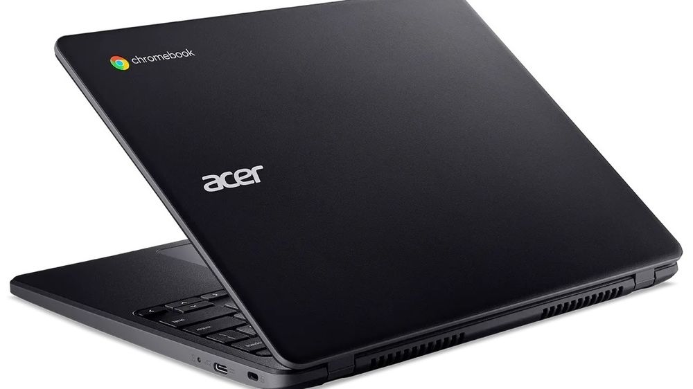 Acer Chromebook 712 er blant Chromebook-enhetene som loves oppdateringer i åtte år.