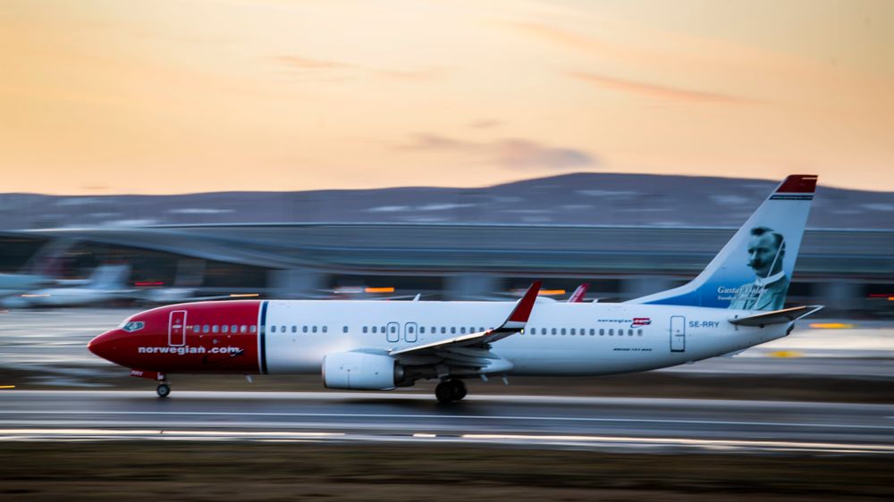 Det blir dyrere å fly med Norwegian.