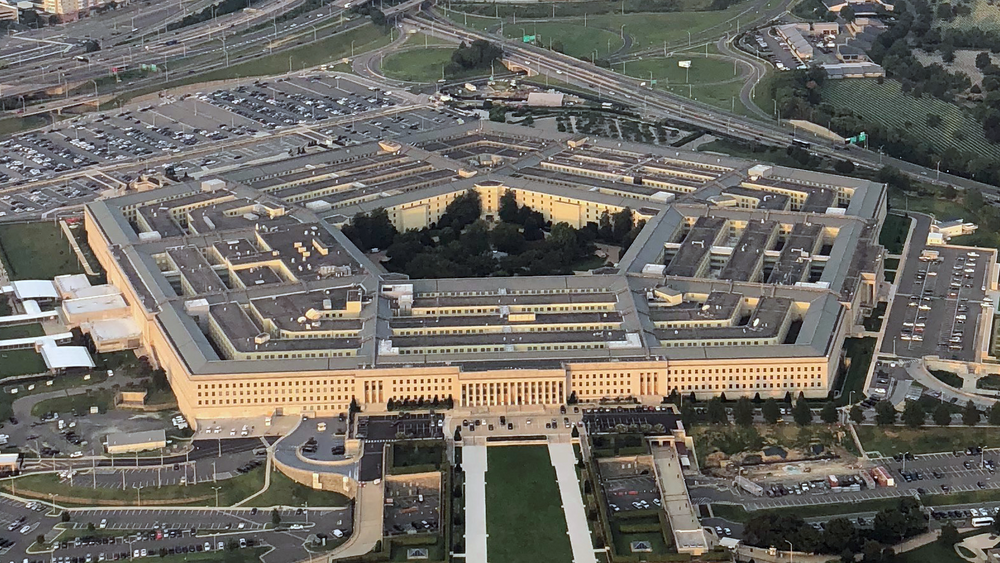 Pentagon,  det amerikanske forsvarsdepartementet, er verdens største eier av IPv4-adresser.