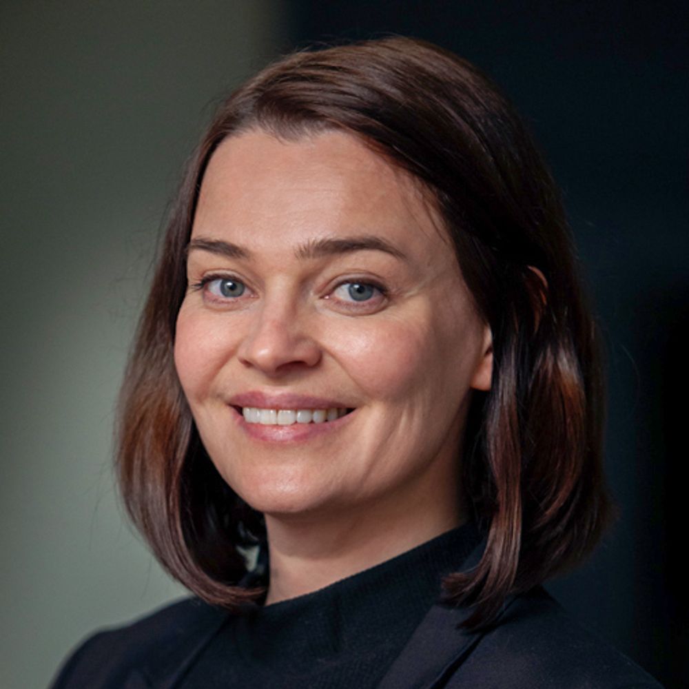 Leter etter verdier: Mona Schanche er geolog og leder for utforsking i Nordic Mining