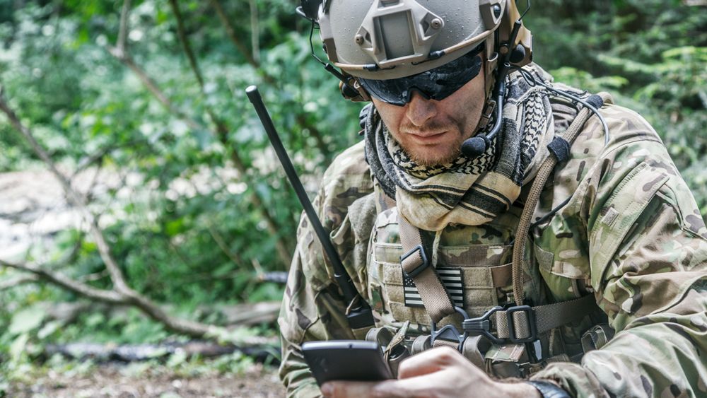 Nato-soldaters smarttelefoner har ved flere anledninger vært hacket på oppdrag i Øst-Europa.