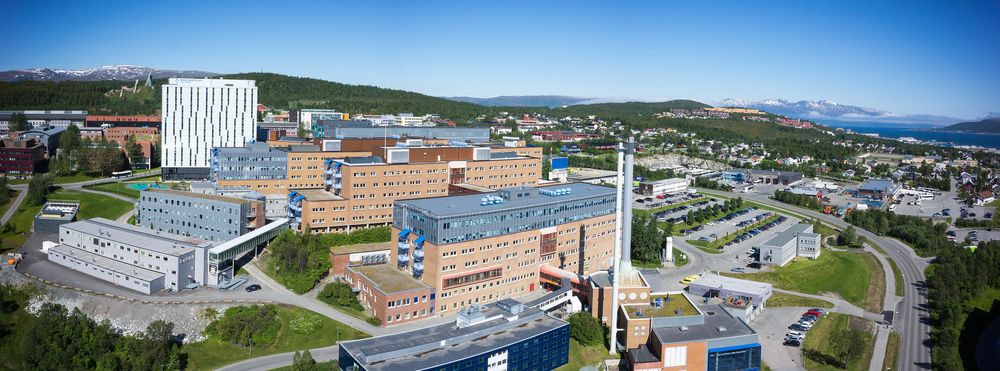 Det er gul beredskap ved Universitetssykehuset Nord-Norge (UNN) i Tromsø på grunn av feil med telefoni- og alarmsystemet.