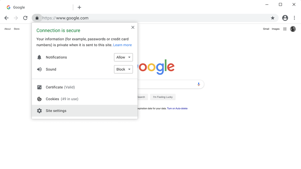 Google går nå etter usikre nedlastinger som ikke bruker HTTPS.