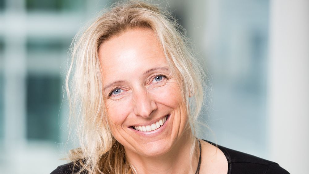 Kathrine Duun Moen, administrerende direktør i Technogarden.