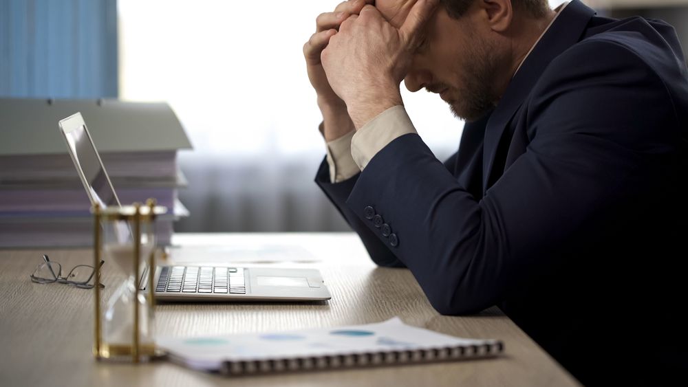 Nesten 9 av 10 sjefer for informasjonssikkerhet (CISO) oppgir i en fersk undersøkelse at jobben er «moderat eller enormt stressende».