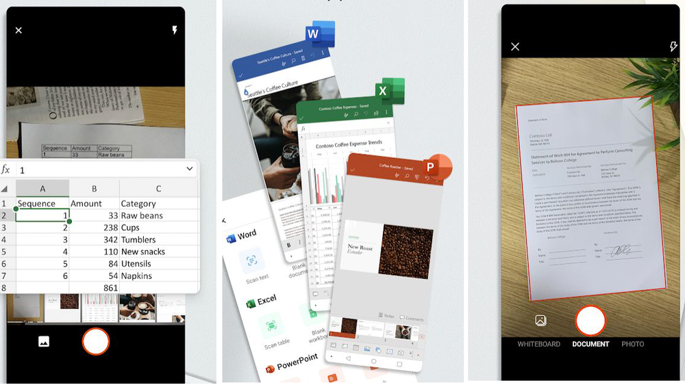 Alle de mest populære Office-verktøyene er under samme tak i Microsofts nye Android-app.