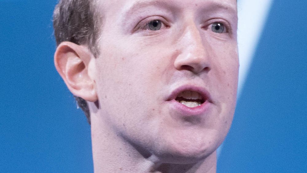Facebook, her ved toppsjef Mark Zuckerberg, må belage seg på en ganske heftig regning etter angivelig skattejuks.