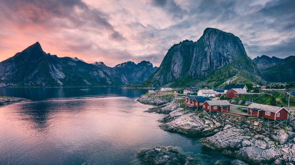 Norge kan igjen skryte av å ha det beste mobilnettet i Norden.