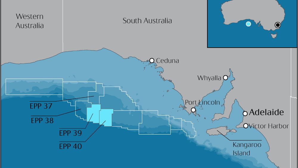 Equinor har besluttet å droppe planene om leteboring utenfor kysten av Sør-Australia. Selskapet mener det ikke er kommersielt konkurransedyktig. 