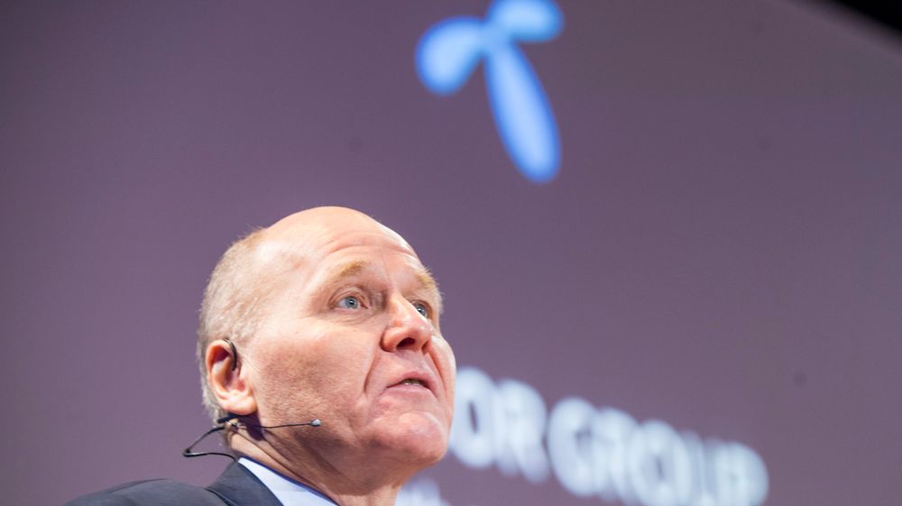 Sigve Brekke og Telenor Norge utsetter den planlagte nedbemanningen i selskapet.