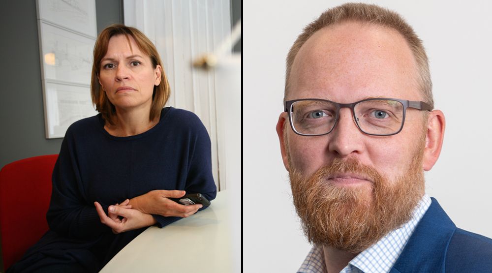 Nito-advokatene Kristin Rydne og Fredrik Lund Skyberg svarer på ingeniørens arbeidsrettslige spørsmål fredag 27.10.20 klokken 10.