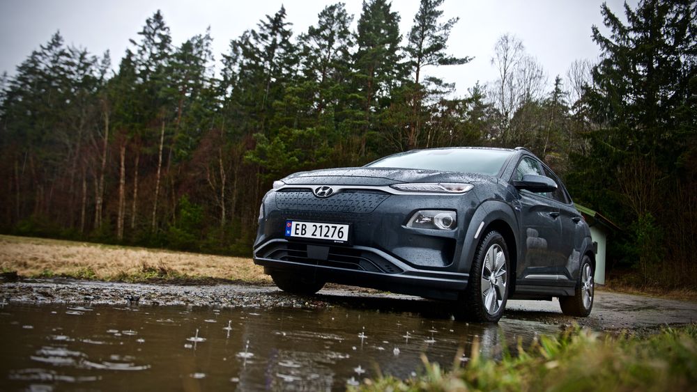 Hyundai Kona har lenge hatt rundt to års leveringstid, men den er nå kortet ned til rundt fire måneder. Det gjør den mer aktuell for norske kjøpere.