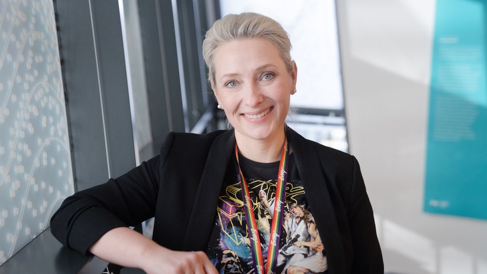 Jelena Brevik er rekrutteringssjef i Tietoevry.