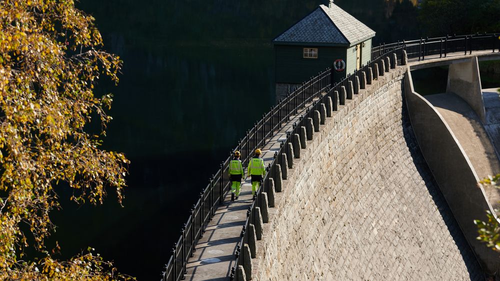 BKKs modernisering av kontrollanleggene på kraftverk gir gjør det mulig å drifte og vedlikeholde anleggene gjennom prediktiv bruk av kraftverksdata