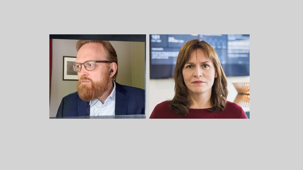 Fredrik Lund Skyberg og Kirsten Rydne er advokater i Nito.