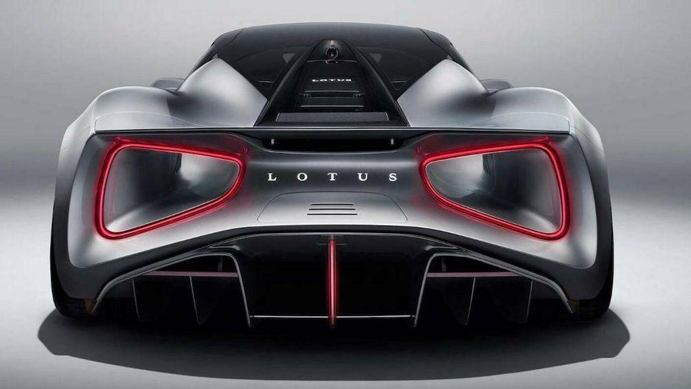Selv om Richard Hill er tøff i sine uttalelser om hvor unik Lotus elbil er når det gjelder aerodynamikk, vil han ikke avsløre den interessante motstandskoeffisienten.
