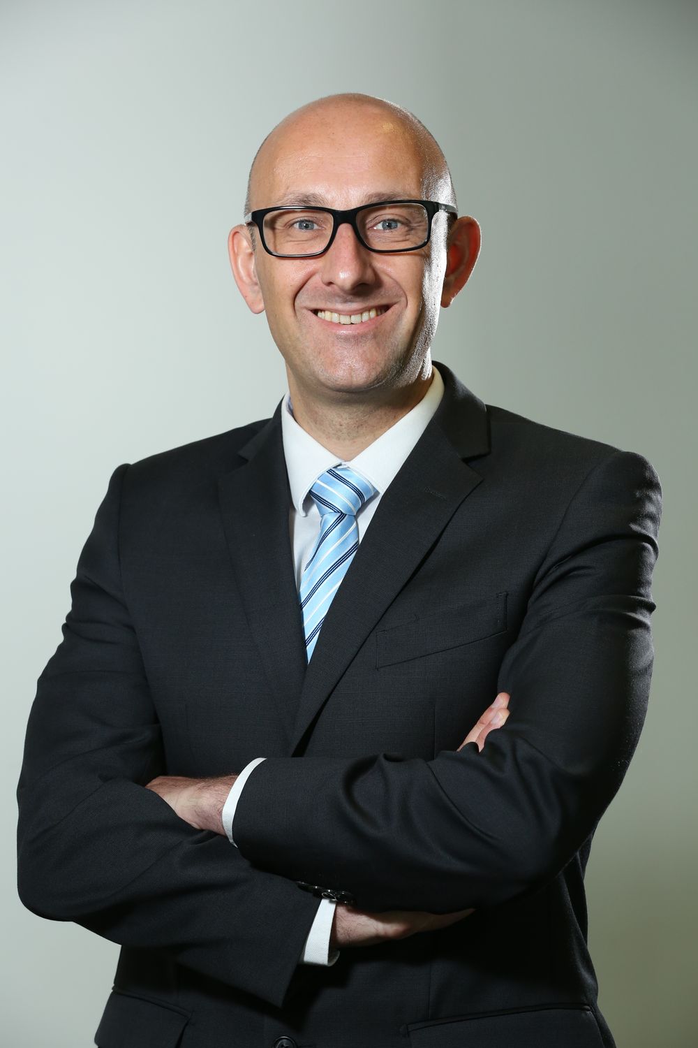 Direktør for offshore klassifisering i DNV GL, Geir Fuglerud.