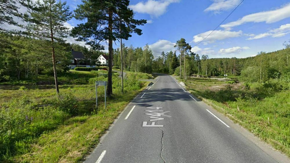 Her omtrent fra Fjellheim og nordover mot Moland i Vegårshei skal det bli ny gang- og sykkelvei.