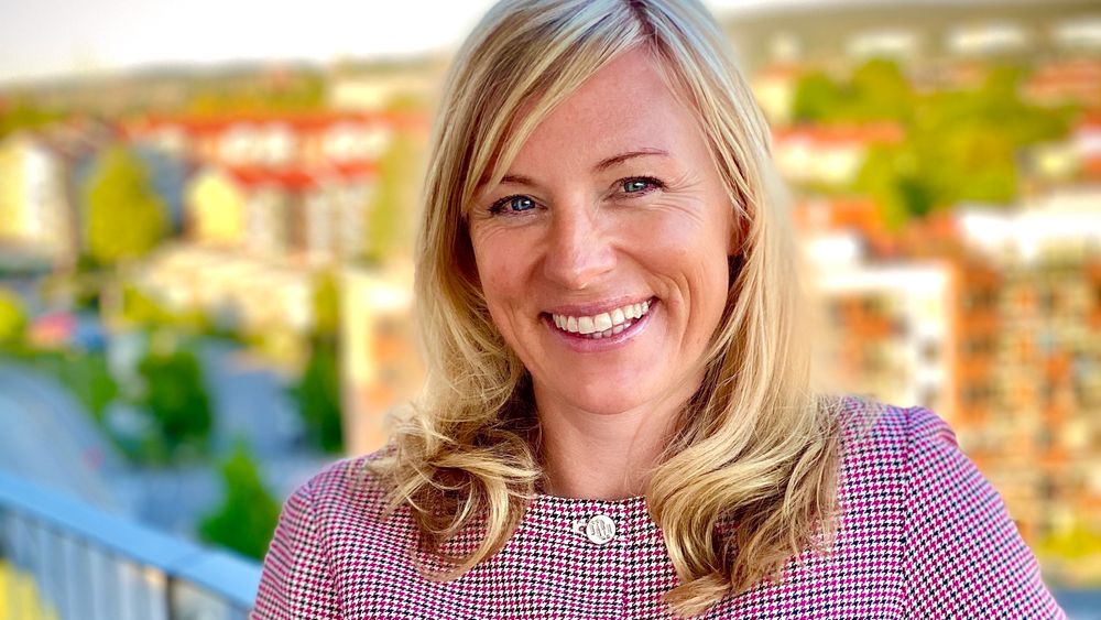Kristin Aamodt er europadirektør for investeringsfondet Arc Tern Ventures.