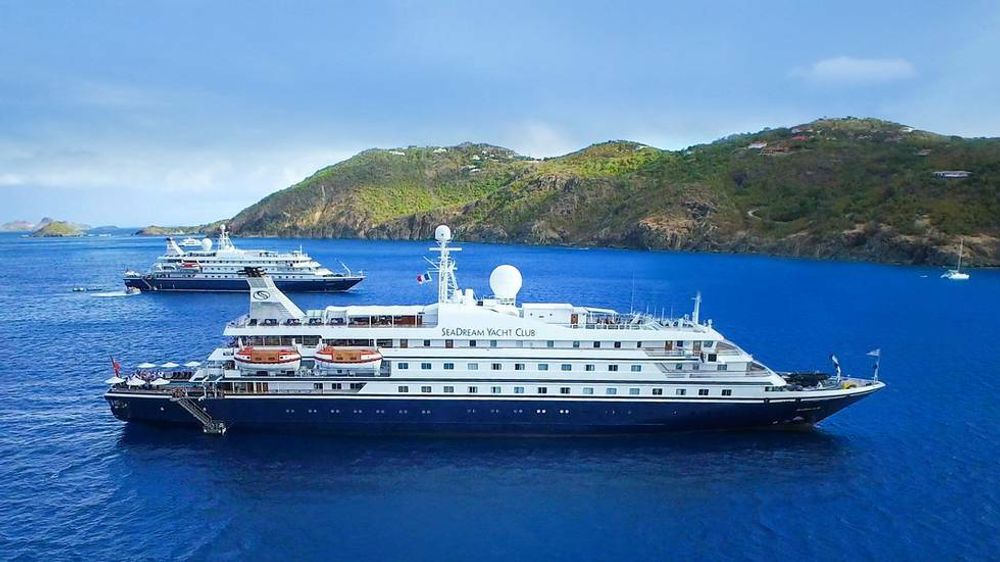 Atle Brynestads rederi Seadream Yacht Club vil bruke de to 35 og 36 år gamle Seadream I og Seadream II til norske fjordcruise. Nektes å seile inn i Verdensarvhfjordene.