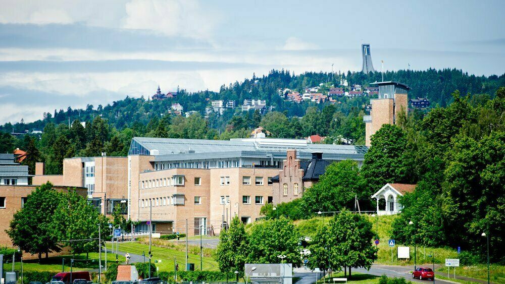 Oslo universitetssykehus HF og Rikshospitalet ved Gaustad i Oslo er en del av Helse Sør-Øst. Illustrasjonsfoto.