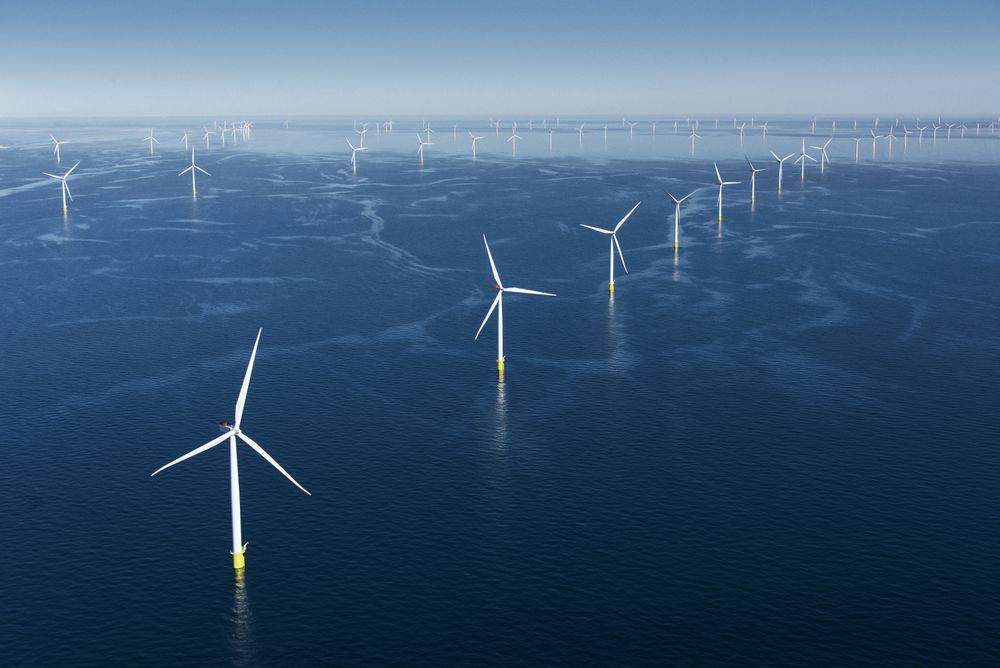 Ørsted legger bort den planlagte utbyggingen av havvindprosjektet Hornsea 4. Det vil koste dem opptil 7 milliarder kroner. 