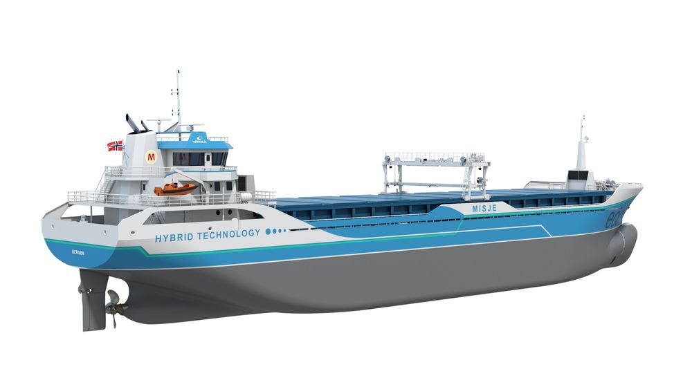 Misje Ecobiulk har bestilt nye skip fra Sri Lanka. Wärtsilä Ship Design leverer tegningsunderlag på skipene, som er 89,9 meter lange, 15,3 meter brede og har en lastekapasitet på  5.000 dødvekttonn.