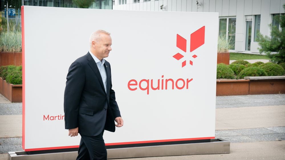Fersk Equinor-sjef Anders Opedal presenterer i dag de svakeste kvartalstallene for selskapet noensinne.