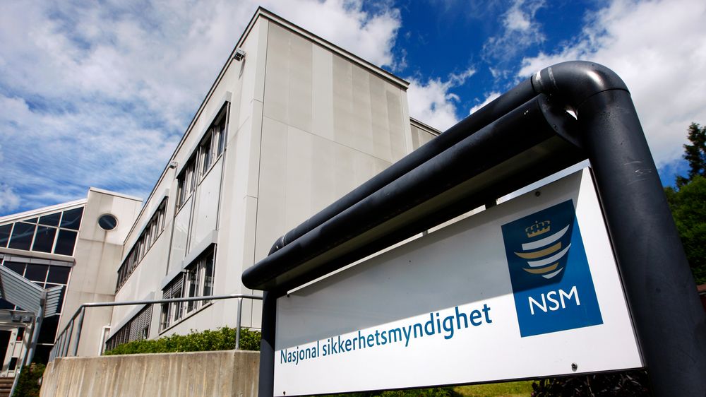 Bygget der Nasjonal sikkerhetsmyndighet (NSM) holder til på Kolsås i Bærum. NSM har oppdatert rådene for IKT-sikkerhet til norske virksomheter.