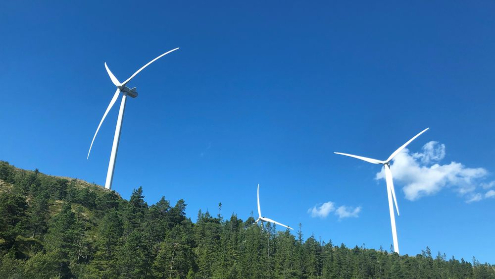 Skomakerfjellet Vindpark 