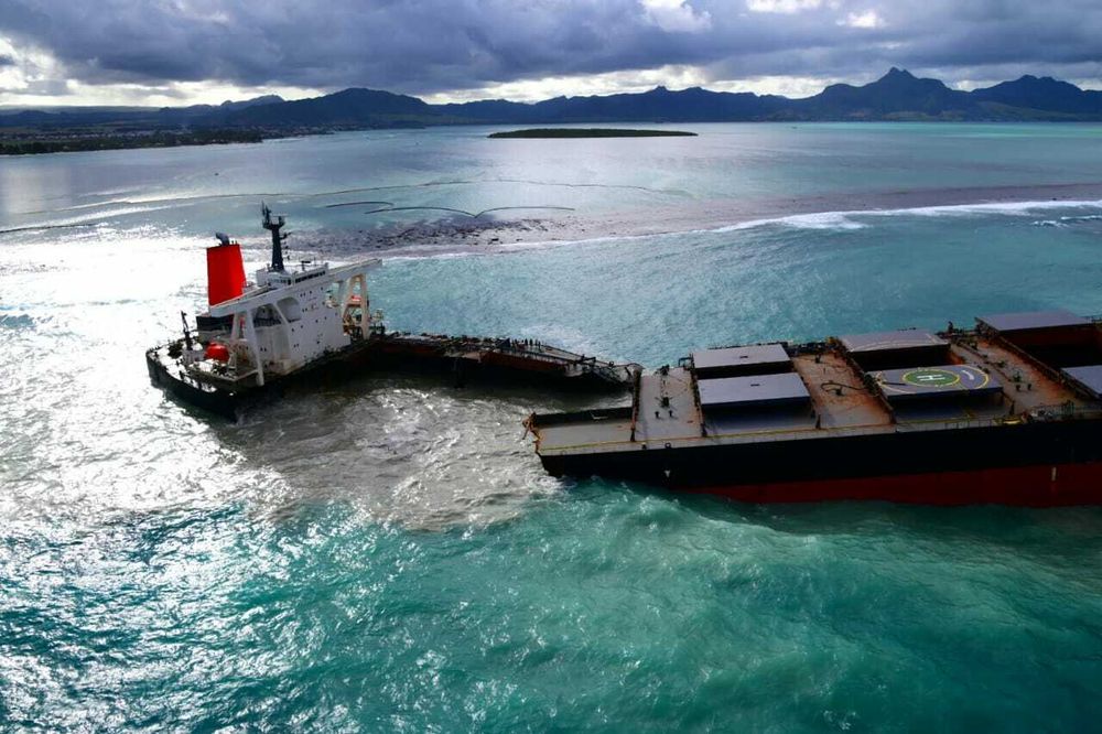 FNs sjøfartsorganisasjon IMO har fulgt opp ulykken  og bistått Mauritius. 