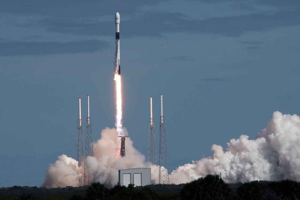 I begynnelsen av mars sender Google opp en ny satellitt som skal kartlegge metangassutslippene over hele kloden. SpaceX har fått oppdraget med å sende satellitten i bane rundt jorden.