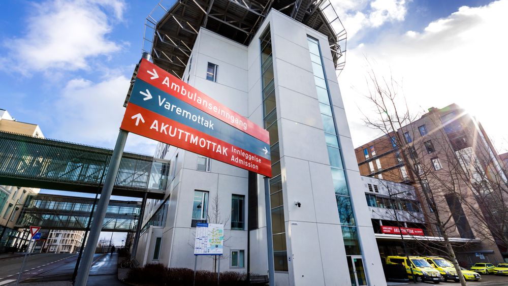 Helseplattformen skal innføre nytt elektronisk journalsystem blant annet ved St. Olavs hospital (bildet) i Trondheim, samt alle andre sykehus og kommuner i region Helse-Midt.