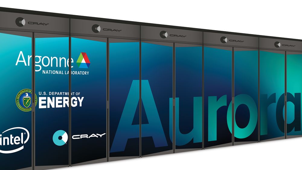 Superdatamaskinen Aurora var ventet bli USAs og verdens første exascale-maskin. Etter planen skal den være installert hos Argonne National Laboratory i 2021, men alt tyder på at den tidsplanen ikke lar seg gjøre.