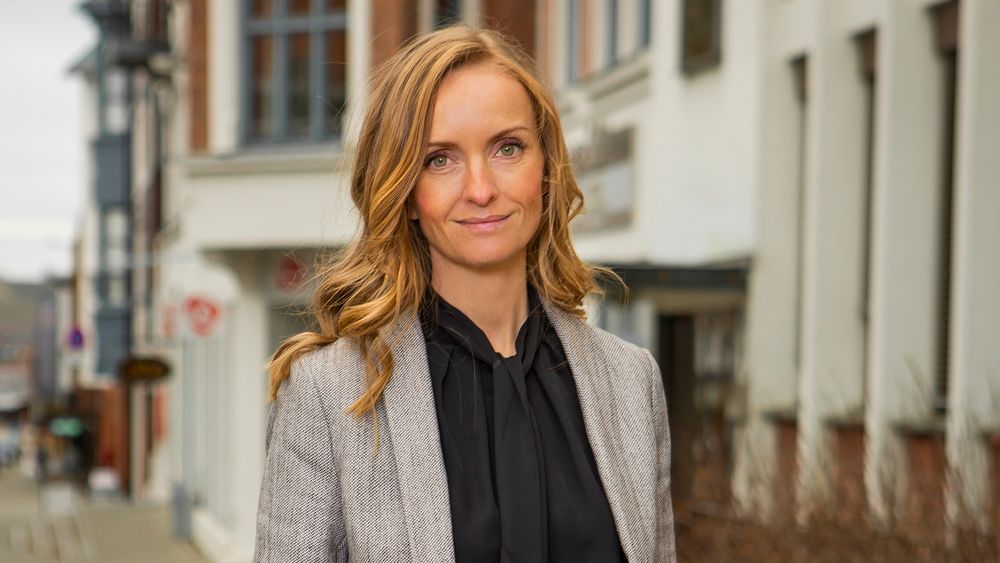 Karen Ristebråten er leder for IT og digital utvikling i en bedrift i byggevarebransjen. Hun skriver her som privatperson.