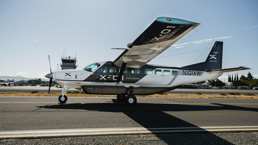 Xwings konverterte Cessna 206B Grand Caravan har blitt testet intensivt denne sommeren.