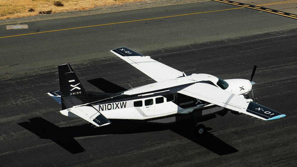 Xwings konverterte Cessna 206B Grand Caravan har blitt testet intensivt denne sommeren.