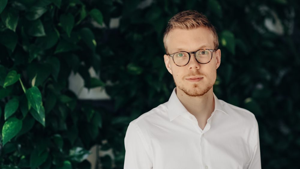 Tobias Judin, seksjonssjef for internasjonal seksjon i Datatilsynet.