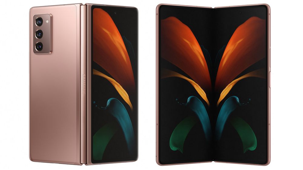 Galaxy Z Fold2: Samsungs siste telefon, som kommer i butikken om et par uker, setter ny prisrekord, men kan tilby mye.