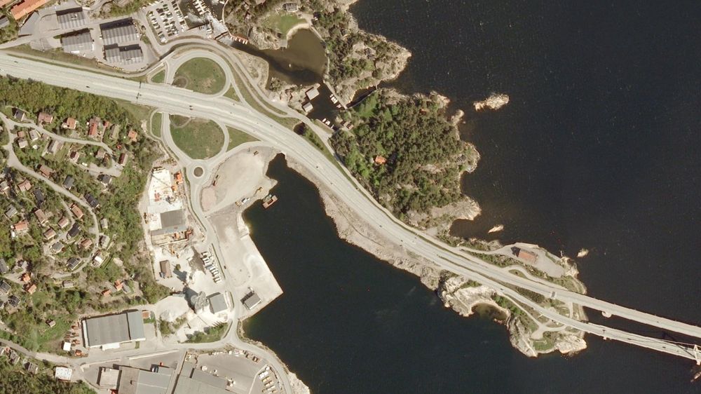 Norconsult skal nå bistå Nye Veier i forbindelse med planarbeidet knyttet til Ytre ringvei Kristiansand.