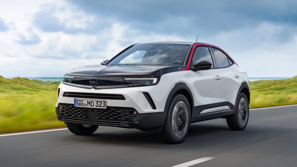 Opel Mokka-e fikk sin offisielle lansering denne uken.