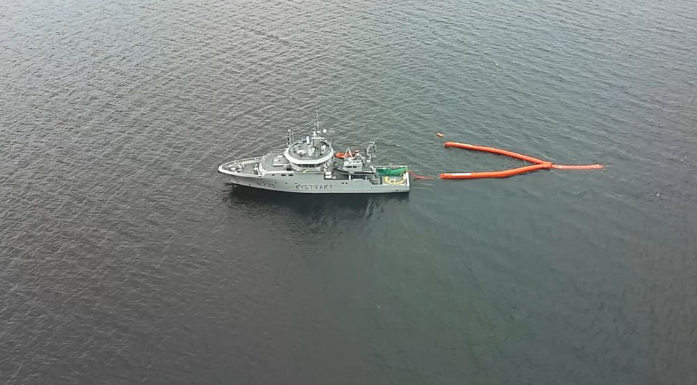 Oljevernøvelsen i Oslofjorden denne uken var siste test før den maritime bredbåndsradioen blir standard på alle oljevernfartøy.