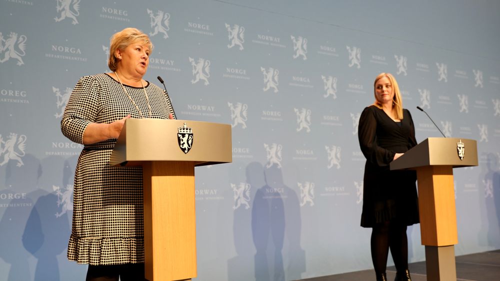 Frp kan stikke kjepper i hjulene på det statsminister Erna Solberg og olje- og energiminister Tina Bru kaller det største klimaprosjektet i norsk industri noensinne.