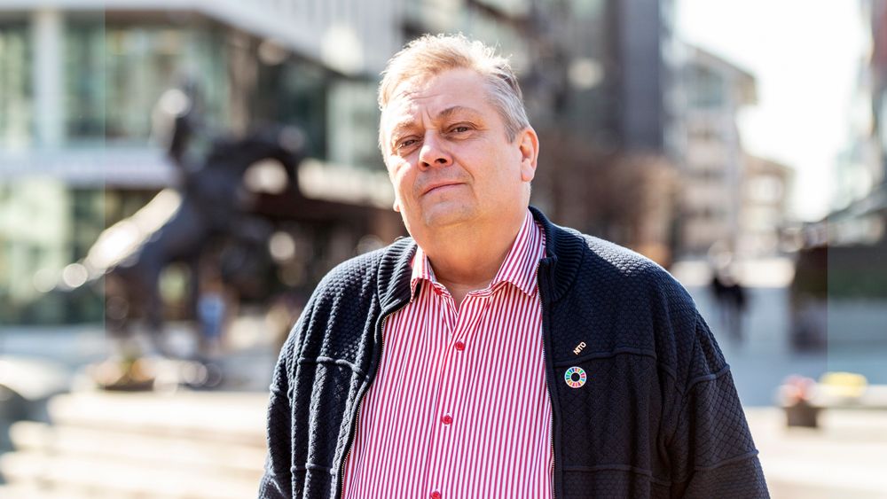 Nito-president Trond Markussen mener det spøker for populære kurs i 2021.