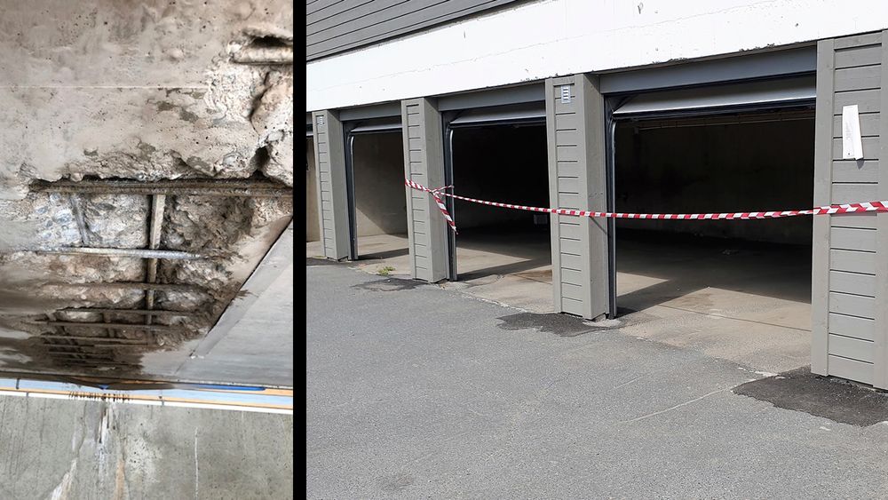 Obos Prosjekt hadde prosjektledelsen da Smedsrud Grendelag i Langhus skulle oppgradere garasjeanlegget.