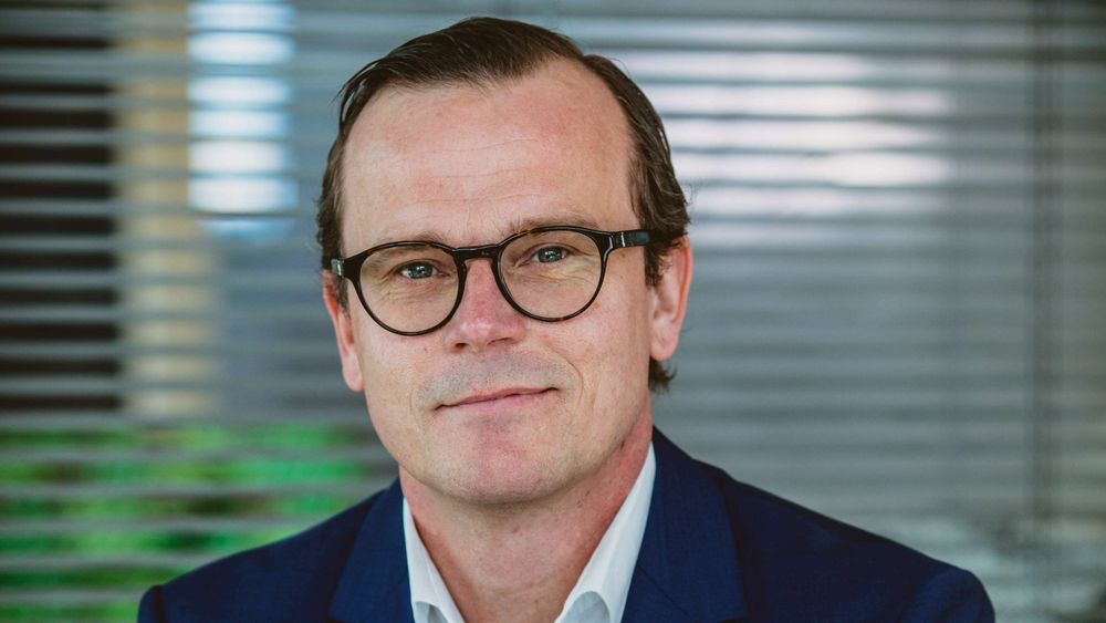 Artikkelforfatteren er Fredrik Olsson, nordensjef i NTT Ltd.